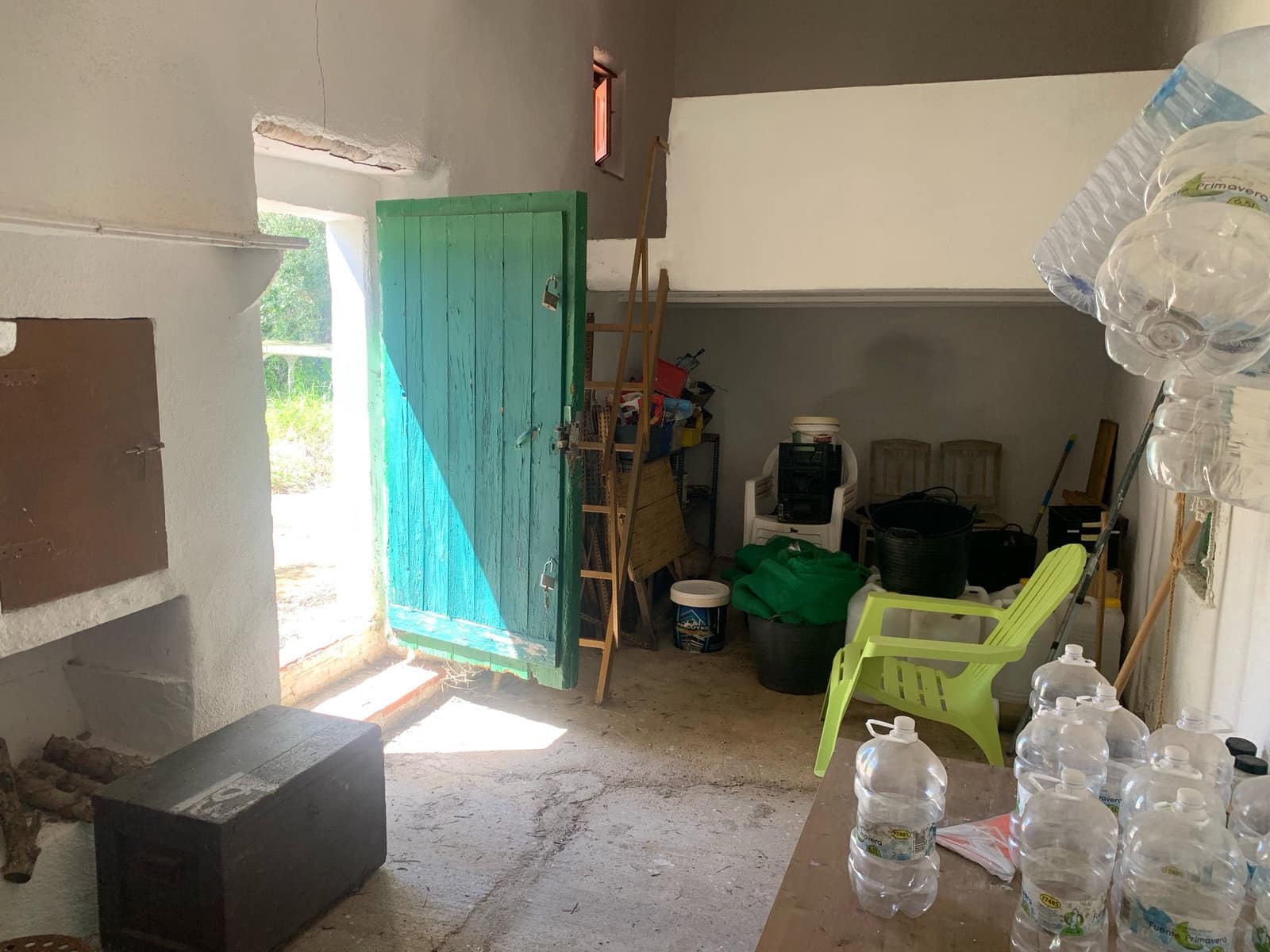 2 soveværelse Finca/Landehus til salg i El Perello med swimmingpool garage - € 295.000 (Ref: 8977604)