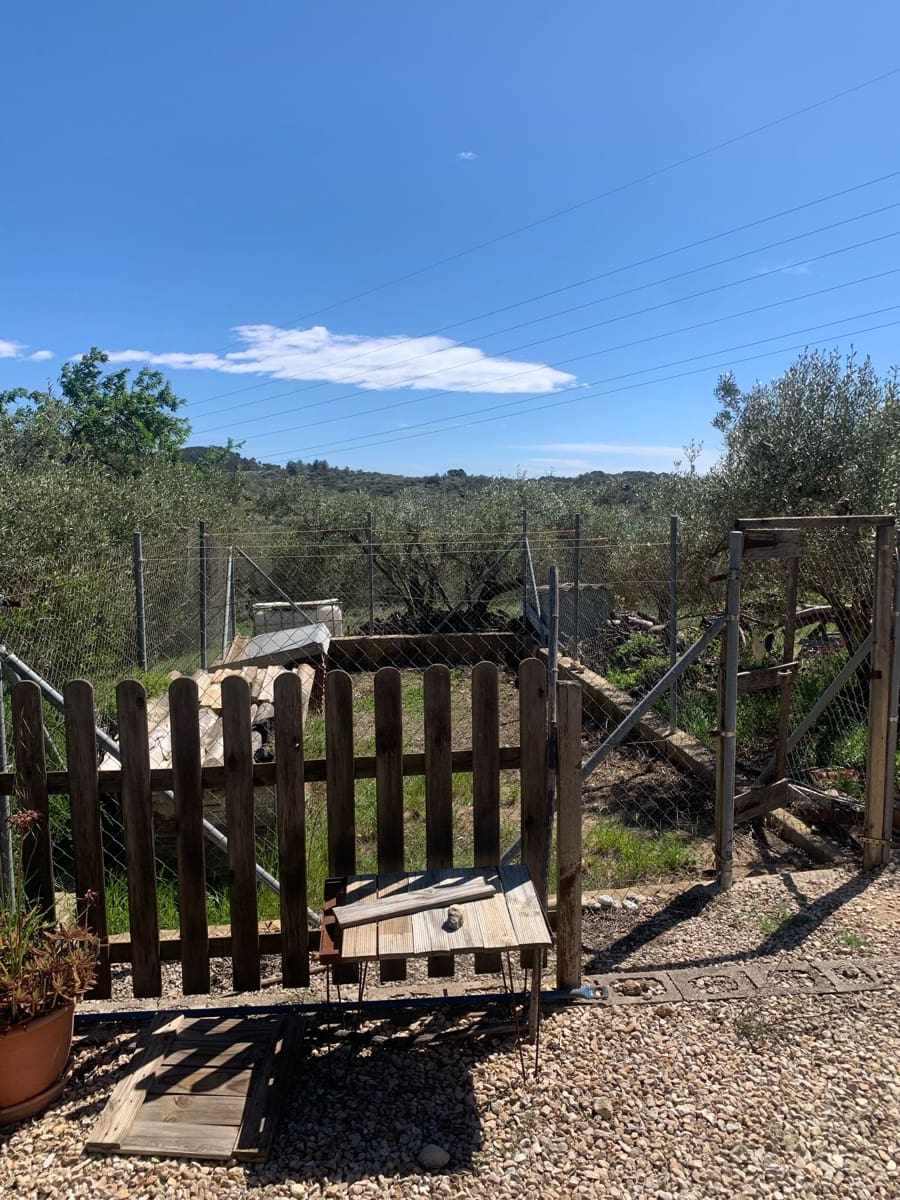 2 soveværelse Finca/Landehus til salg i El Perello med swimmingpool garage - € 295.000 (Ref: 8977604)