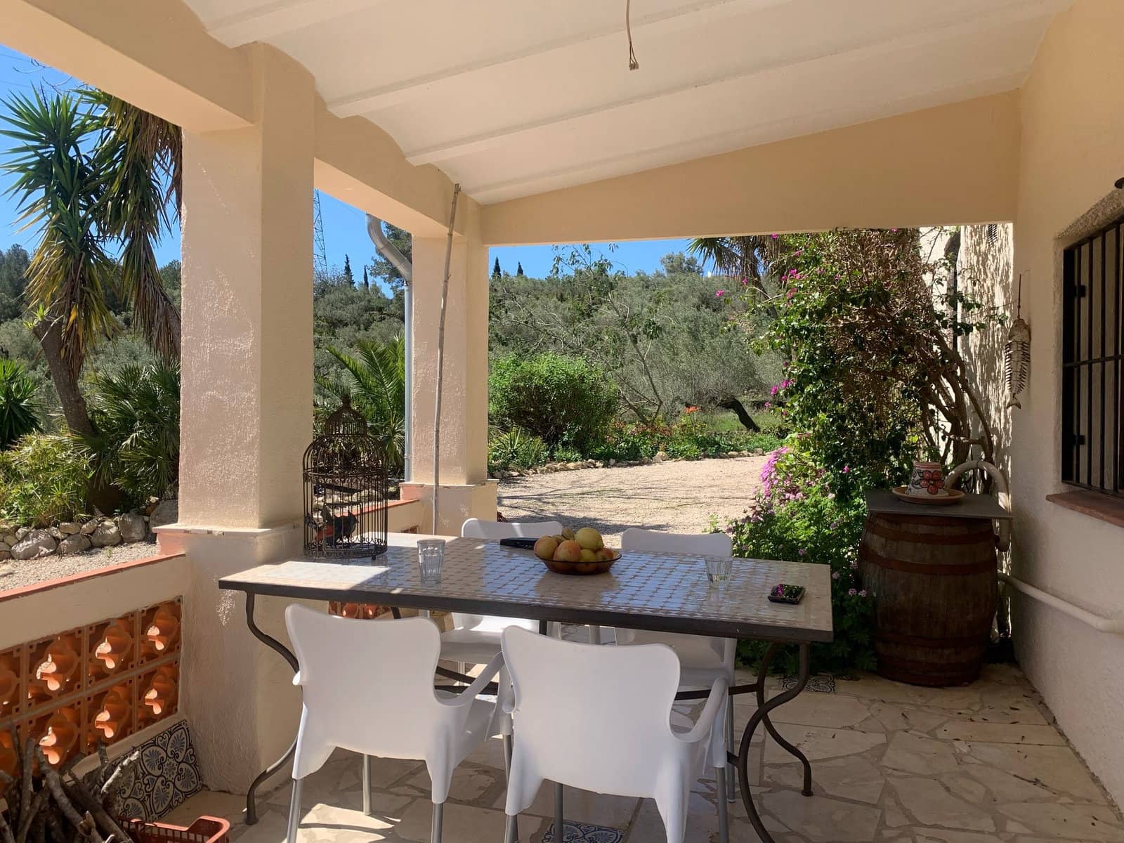 2 soveværelse Finca/Landehus til salg i El Perello med swimmingpool garage - € 295.000 (Ref: 8977604)