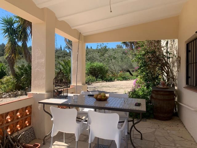 2 sovrum Finca/Hus på landet till salu i El Perelló med pool garage - 295 000 € (Ref: 8977604)