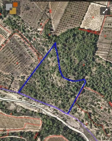 Mark till salu i Garcia - 15 000 € (Ref: 8979864)