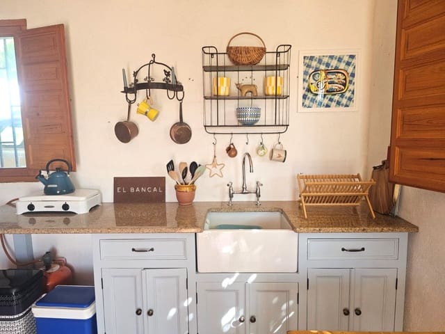 1 soverom Finca/Herregård til salgs i Xerta med garasje - € 97 000 (Ref: 8994165)