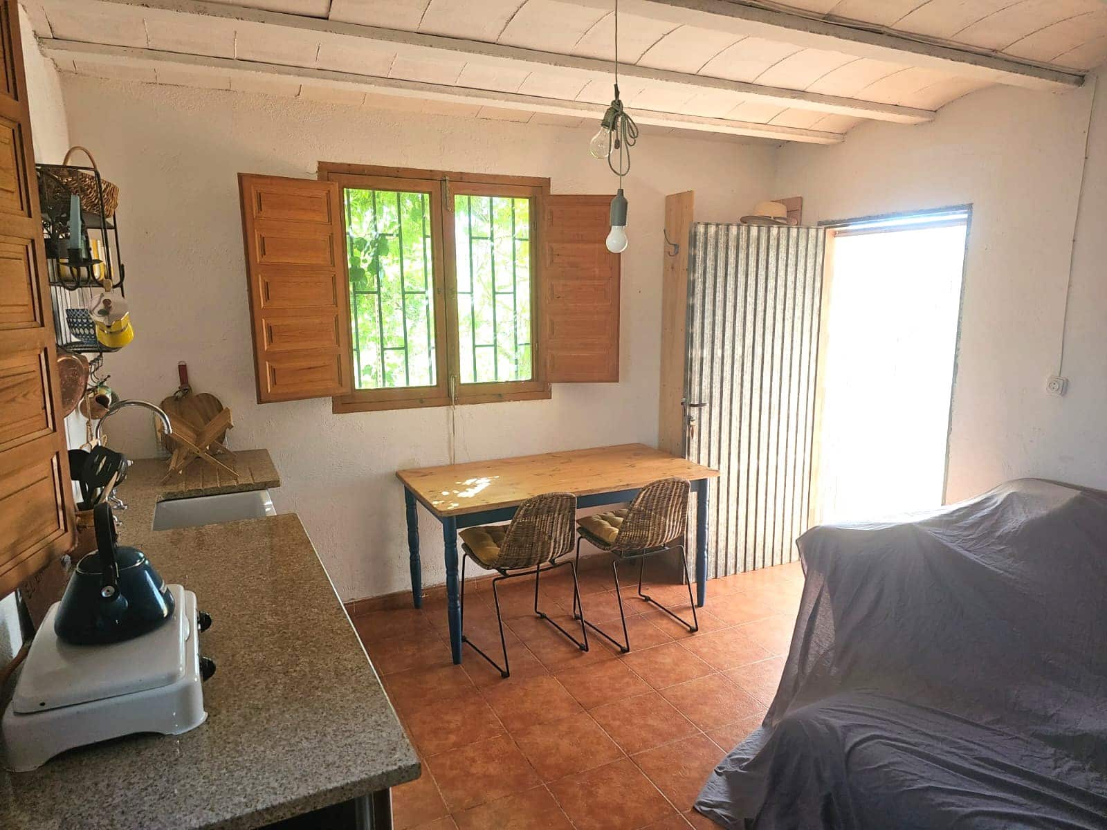 1 bedroom Finca/Country House for sale in Xerta with garage - € 75,000 (Ref: 8994165)