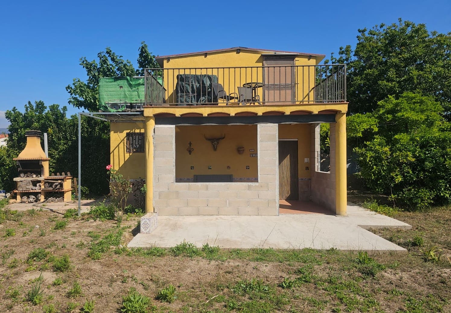 1 bedroom Finca/Country House for sale in Xerta with garage - € 75,000 (Ref: 8994165)