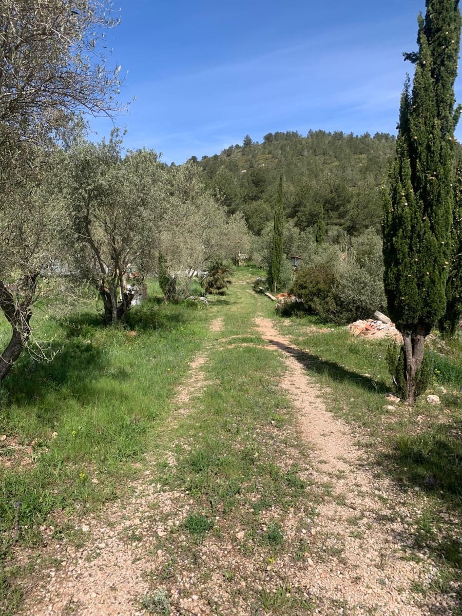 2 soveværelse Finca/Landehus til salg i Tortosa - € 139.000 (Ref: 9006655)
