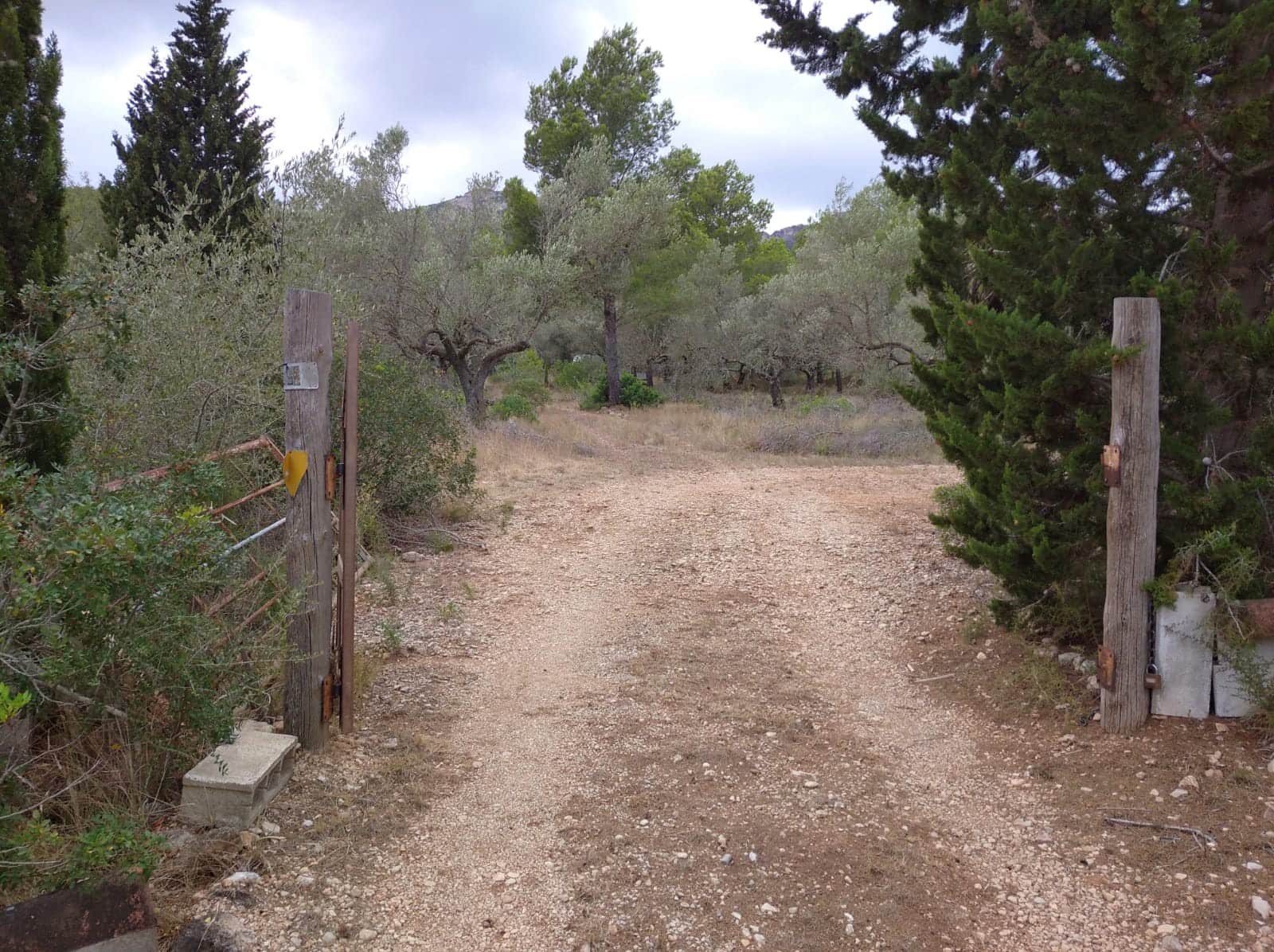 2 soveværelse Finca/Landehus til salg i Tortosa - € 139.000 (Ref: 9006655)