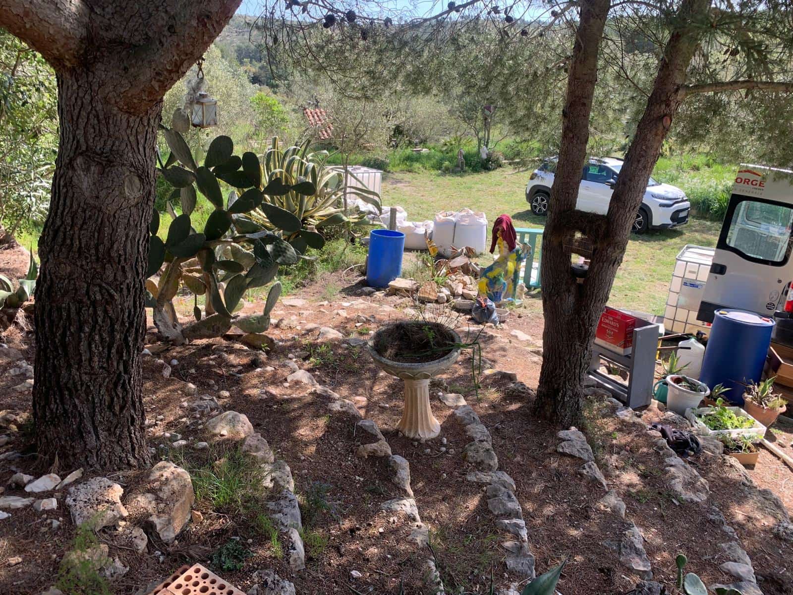 2 soveværelse Finca/Landehus til salg i Tortosa - € 139.000 (Ref: 9006655)