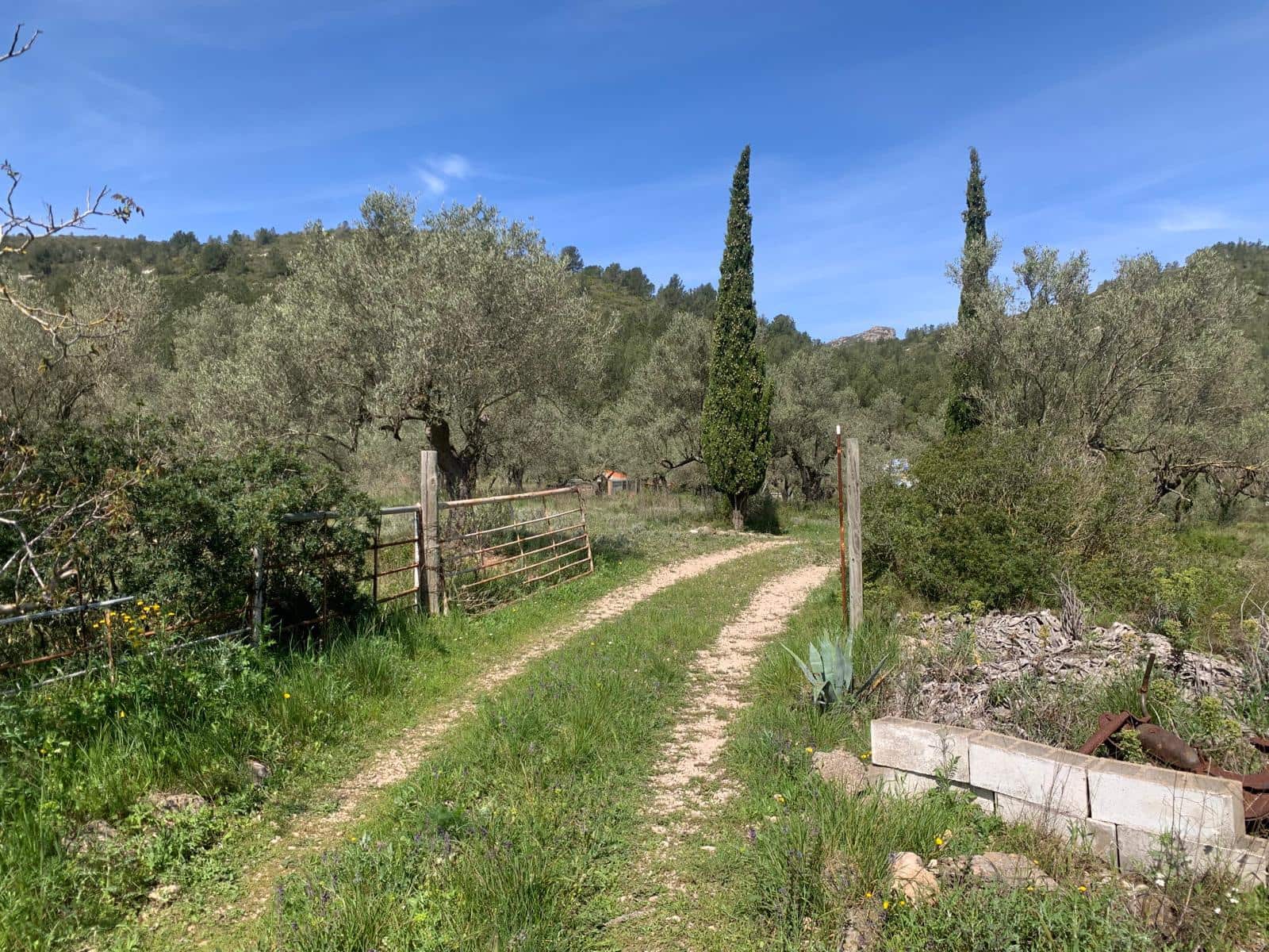 2 soveværelse Finca/Landehus til salg i Tortosa - € 139.000 (Ref: 9006655)