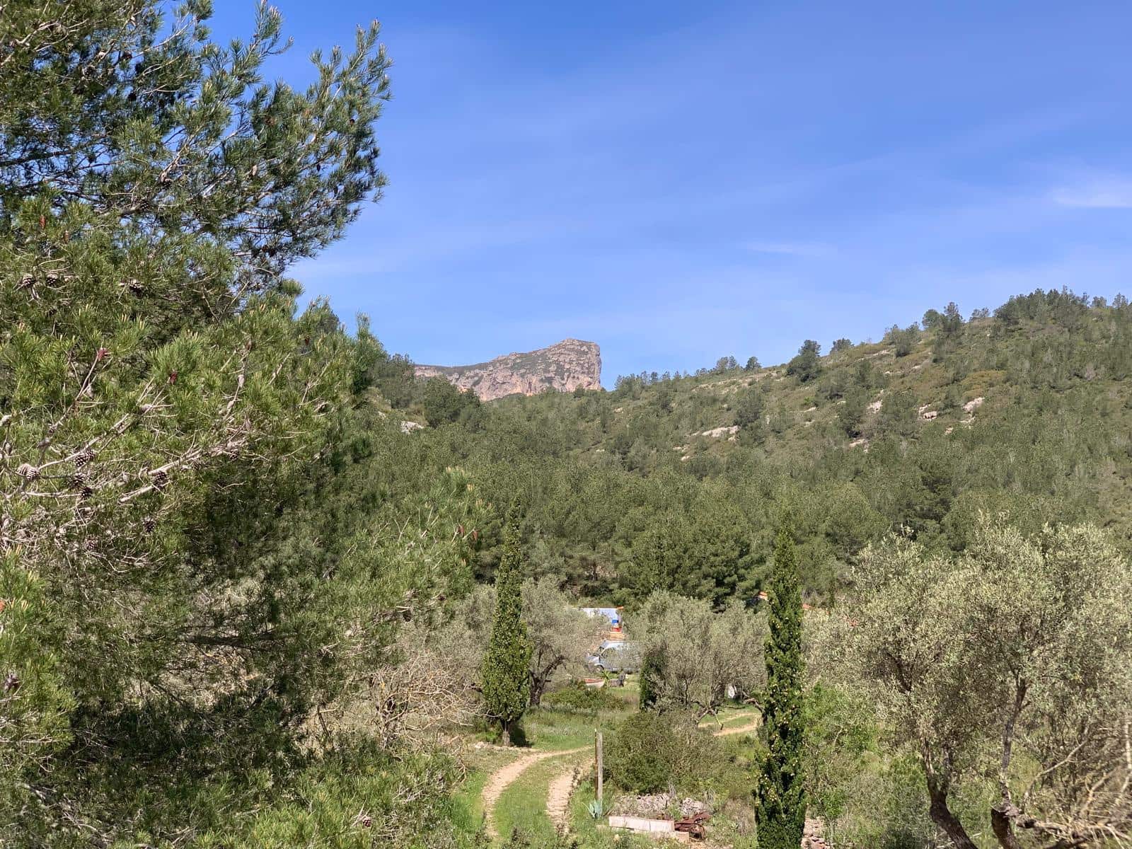 2 soveværelse Finca/Landehus til salg i Tortosa - € 139.000 (Ref: 9006655)