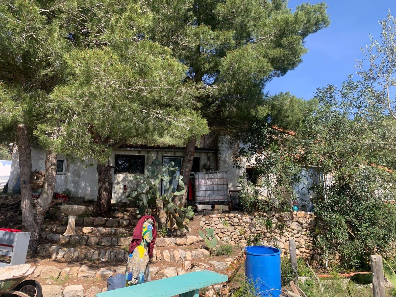 2 soveværelse Finca/Landehus til salg i Tortosa - € 139.000 (Ref: 9006655)