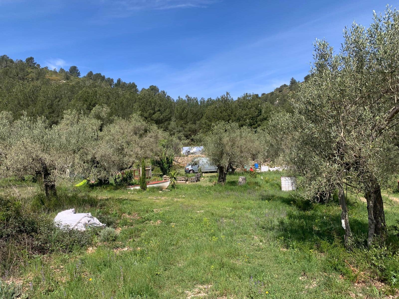 2 soveværelse Finca/Landehus til salg i Tortosa - € 139.000 (Ref: 9006655)