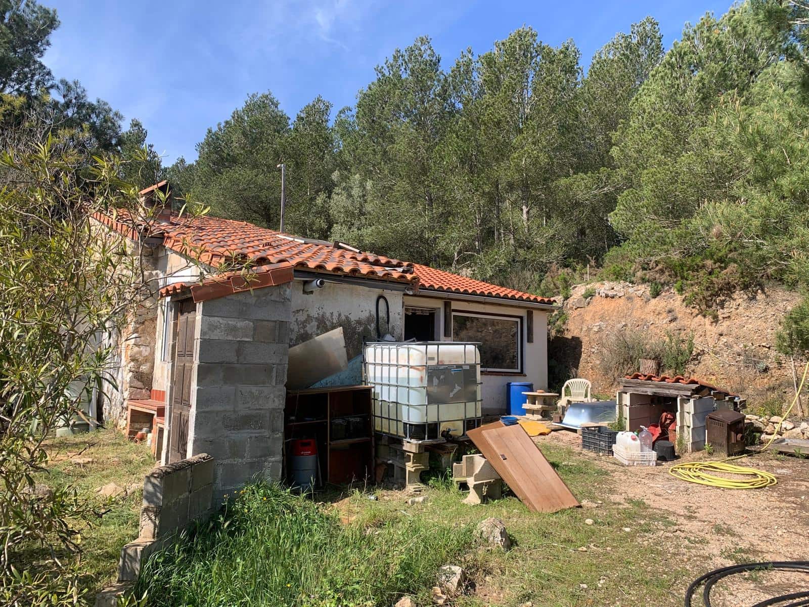 2 soveværelse Finca/Landehus til salg i Tortosa - € 139.000 (Ref: 9006655)