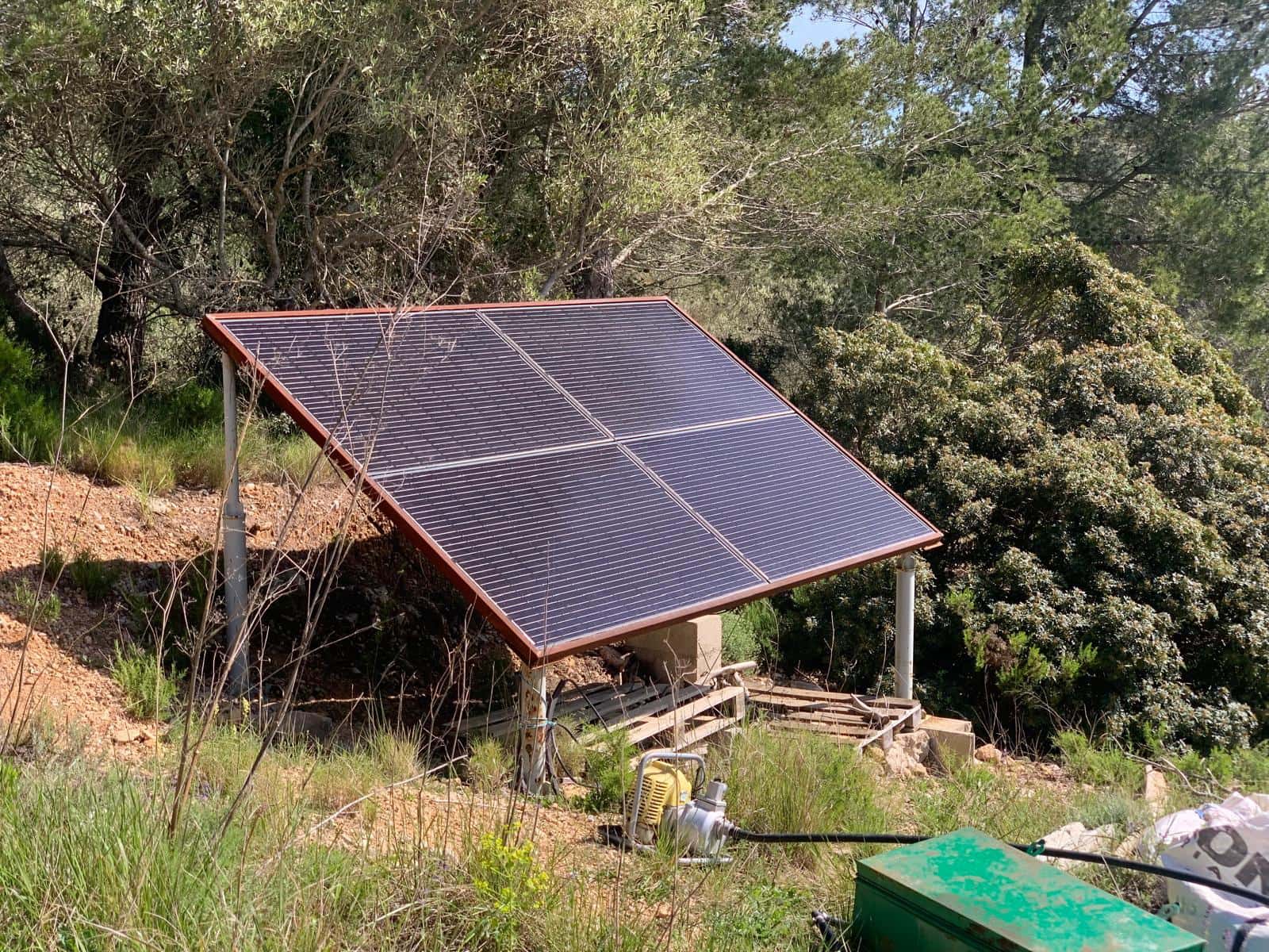 2 soveværelse Finca/Landehus til salg i Tortosa - € 139.000 (Ref: 9006655)