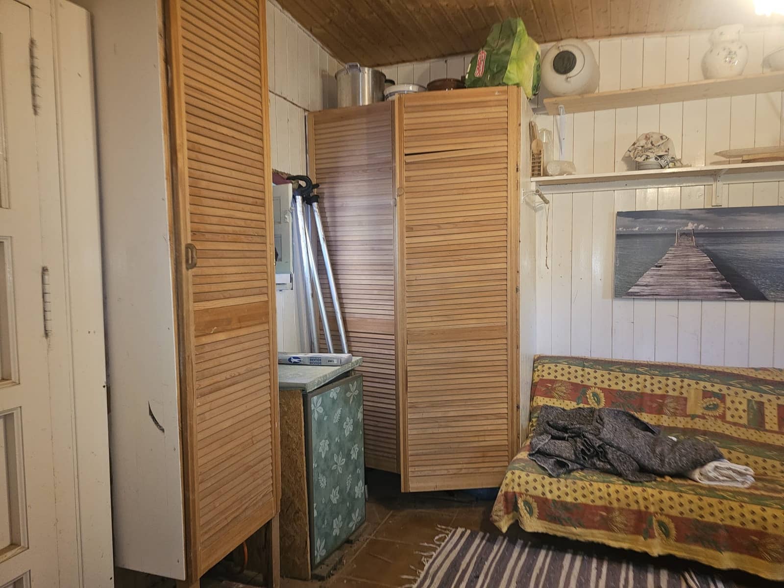 2 soveværelse Finca/Landehus til salg i El Perello - € 115.000 (Ref: 9023861)