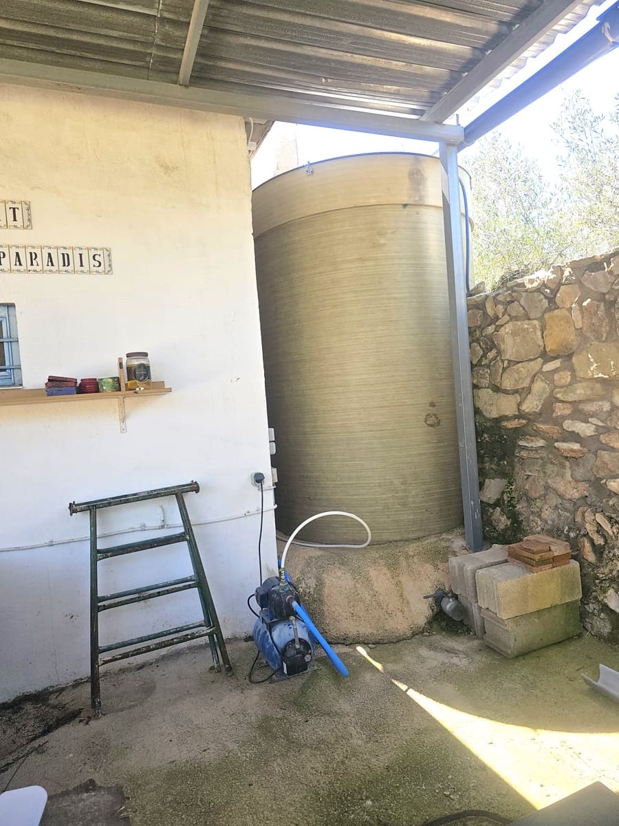 2 soveværelse Finca/Landehus til salg i El Perello - € 115.000 (Ref: 9023861)