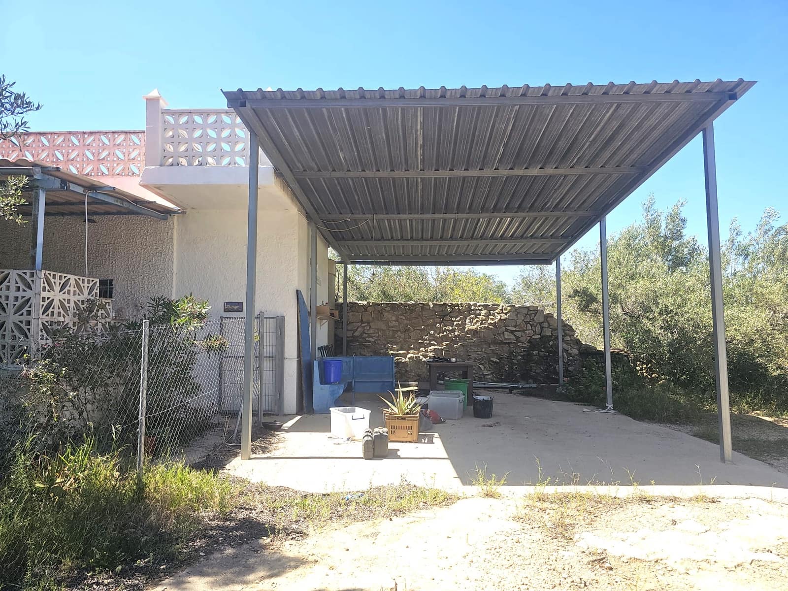 2 soveværelse Finca/Landehus til salg i El Perello - € 115.000 (Ref: 9023861)