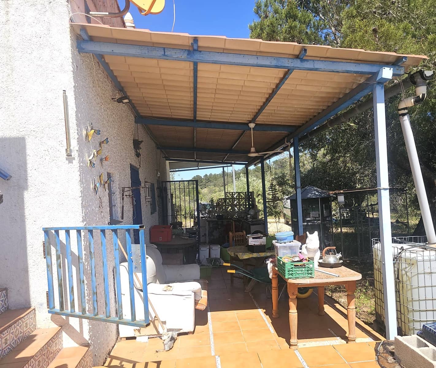 2 soveværelse Finca/Landehus til salg i El Perello - € 115.000 (Ref: 9023861)