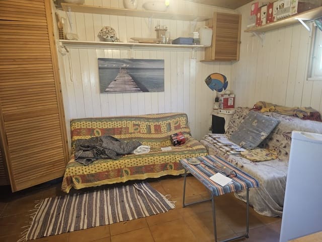 2 soveværelse Finca/Landehus til salg i El Perelló - € 115.000 (Ref: 9023861)