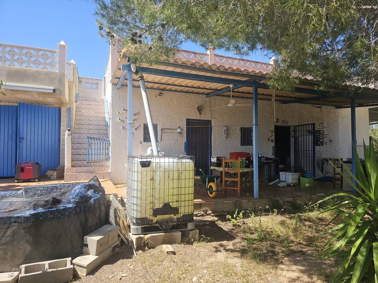 2 soveværelse Finca/Landehus til salg i El Perello - € 115.000 (Ref: 9023861)