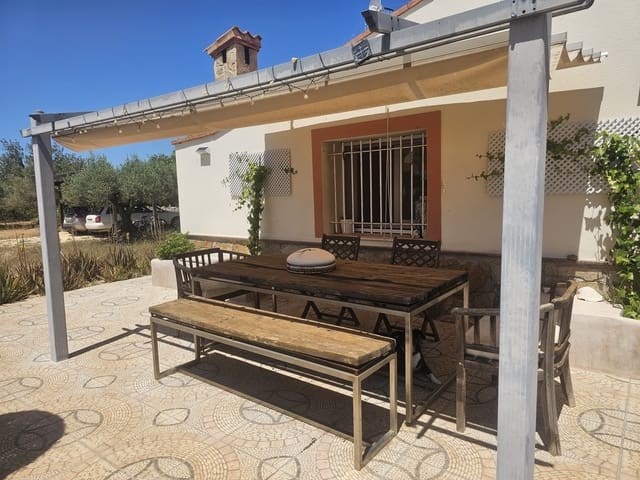 4 soverom Finca/Herregård til salgs i L'Aldea - € 233 500 (Ref: 9036058)