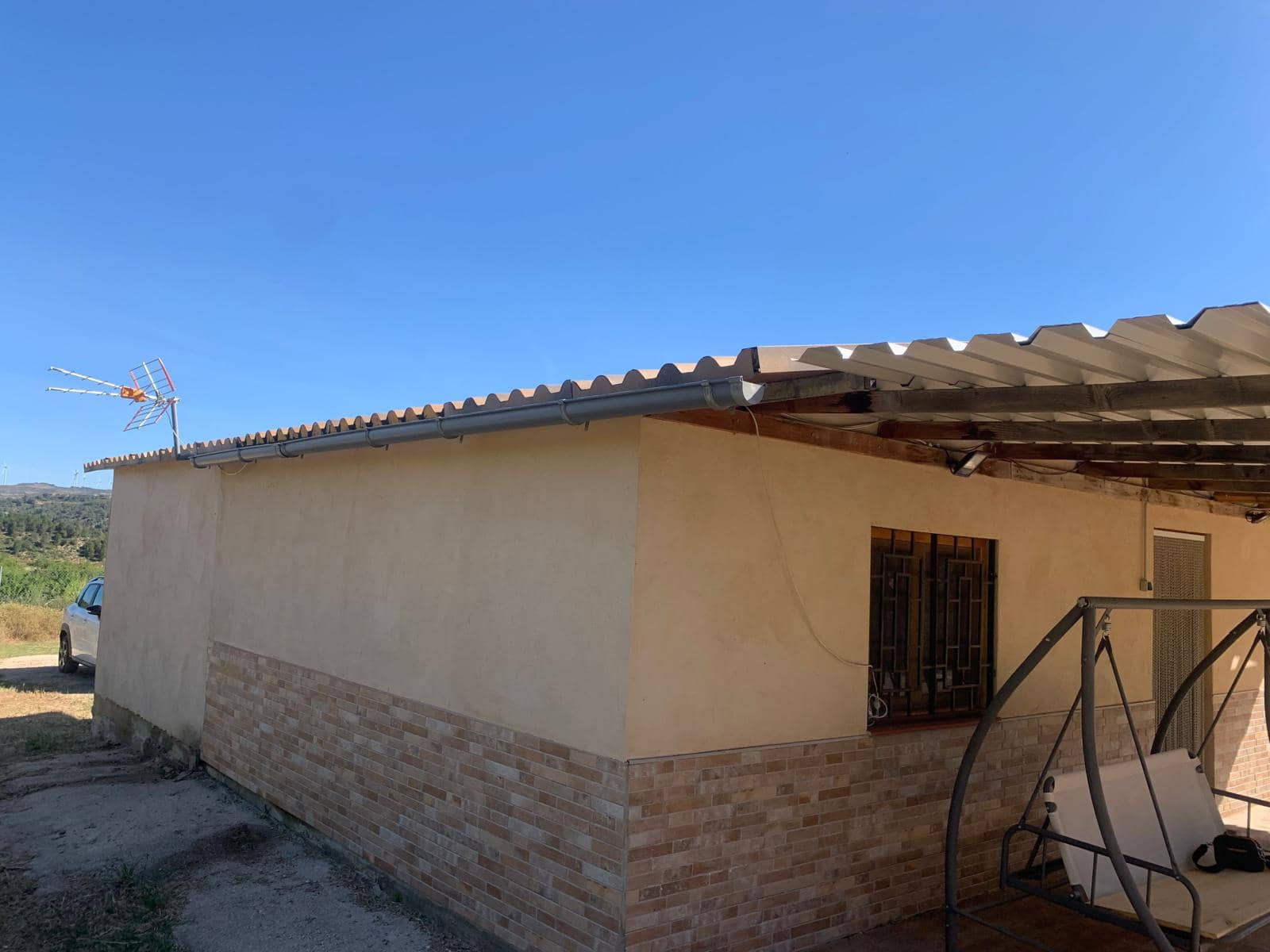 1 soveværelse Finca/Landehus til salg i Corbera d'Ebre med garage - € 92.500 (Ref: 9037462)