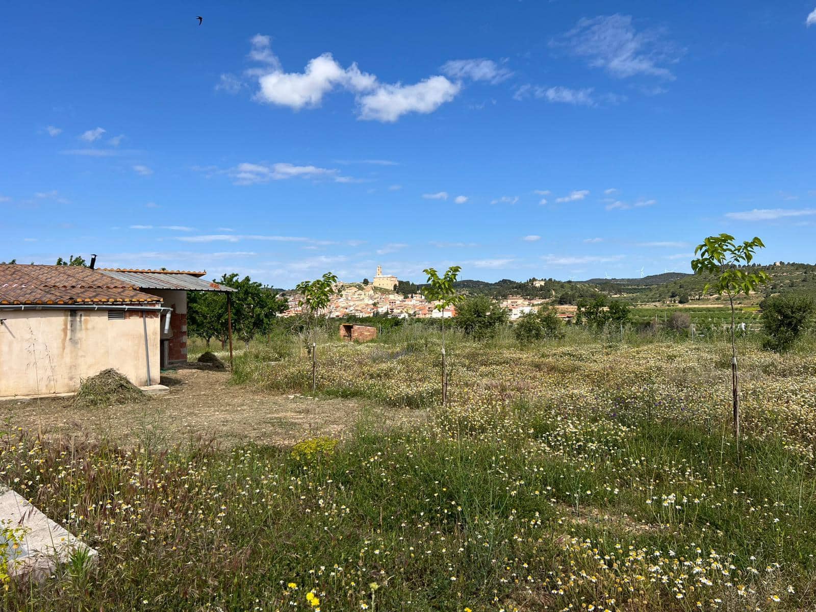 1 soveværelse Finca/Landehus til salg i Corbera d'Ebre med garage - € 92.500 (Ref: 9037462)
