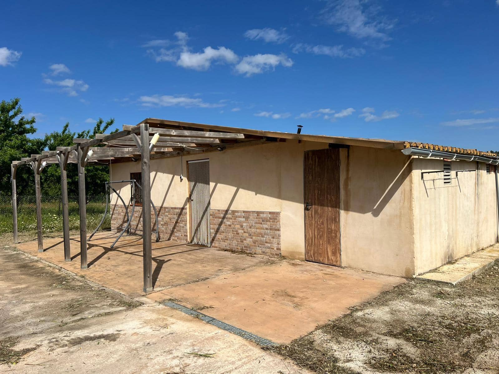 1 soveværelse Finca/Landehus til salg i Corbera d'Ebre med garage - € 92.500 (Ref: 9037462)