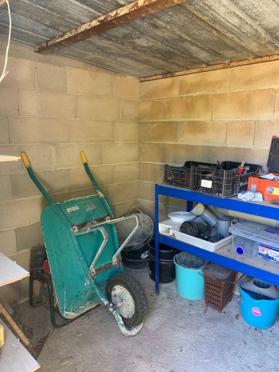 1 soveværelse Finca/Landehus til salg i Corbera d'Ebre med garage - € 92.500 (Ref: 9037462)