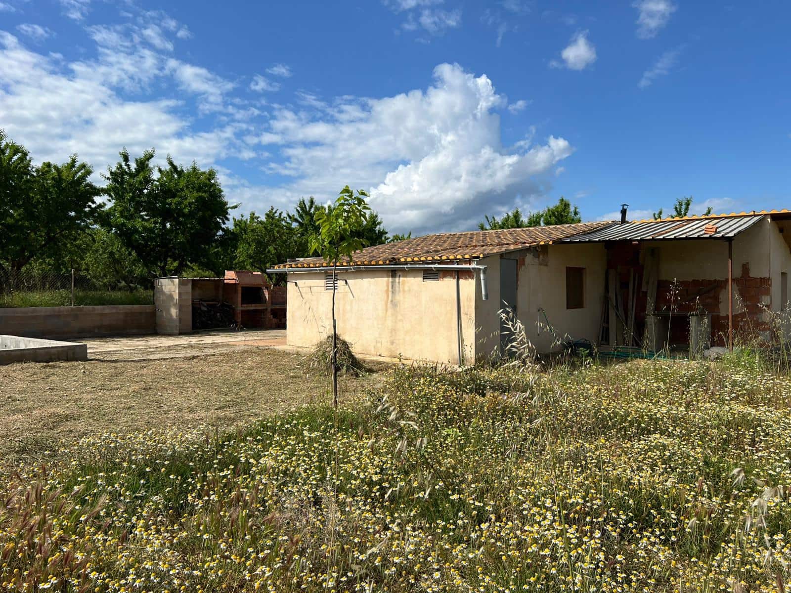 1 soveværelse Finca/Landehus til salg i Corbera d'Ebre med garage - € 92.500 (Ref: 9037462)