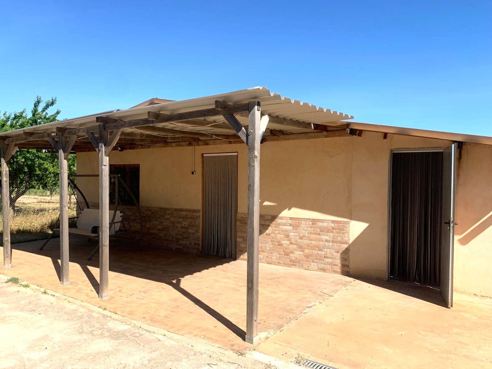 1 soveværelse Finca/Landehus til salg i Corbera d'Ebre med garage - € 92.500 (Ref: 9037462)