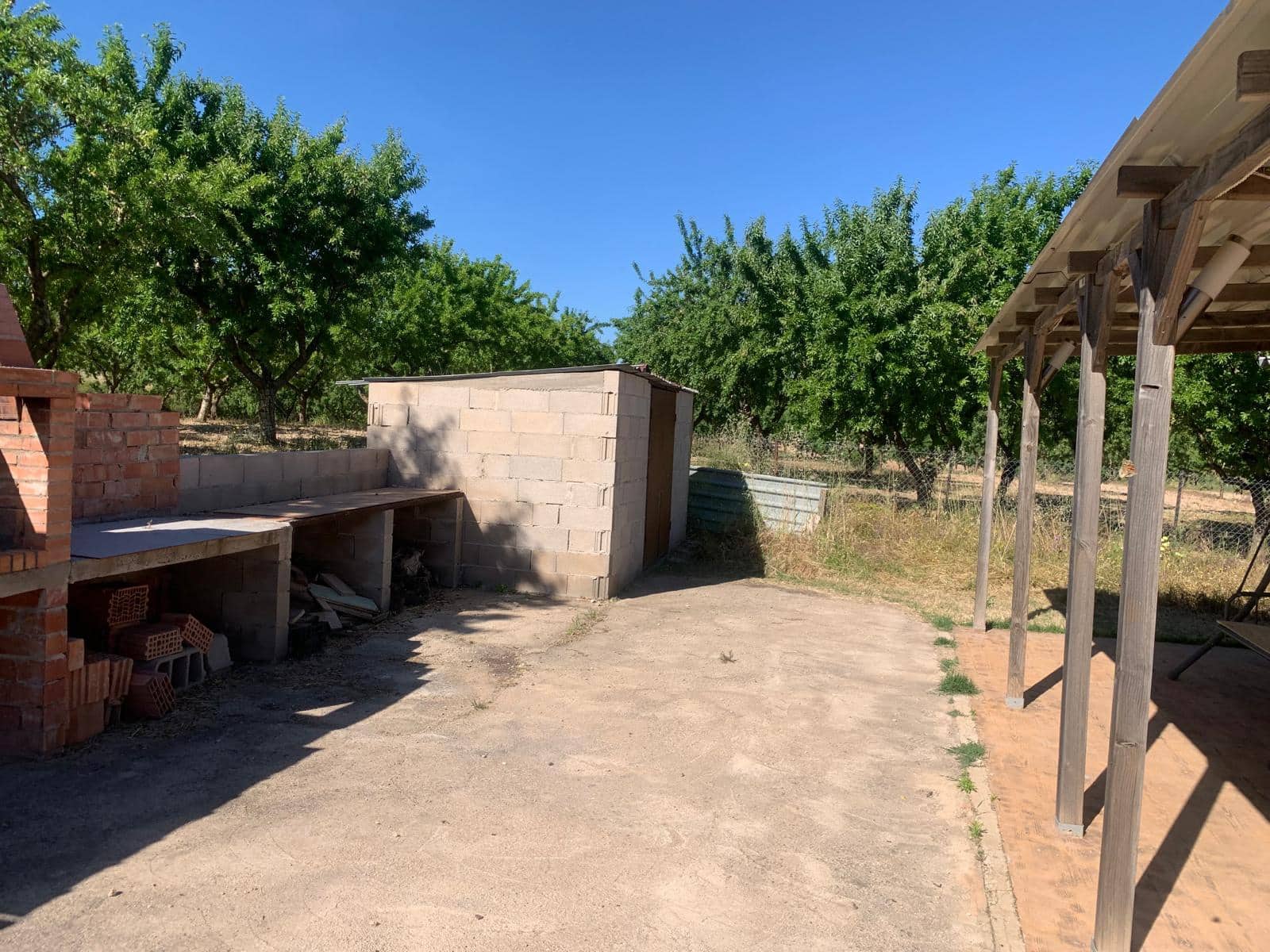 1 soveværelse Finca/Landehus til salg i Corbera d'Ebre med garage - € 92.500 (Ref: 9037462)