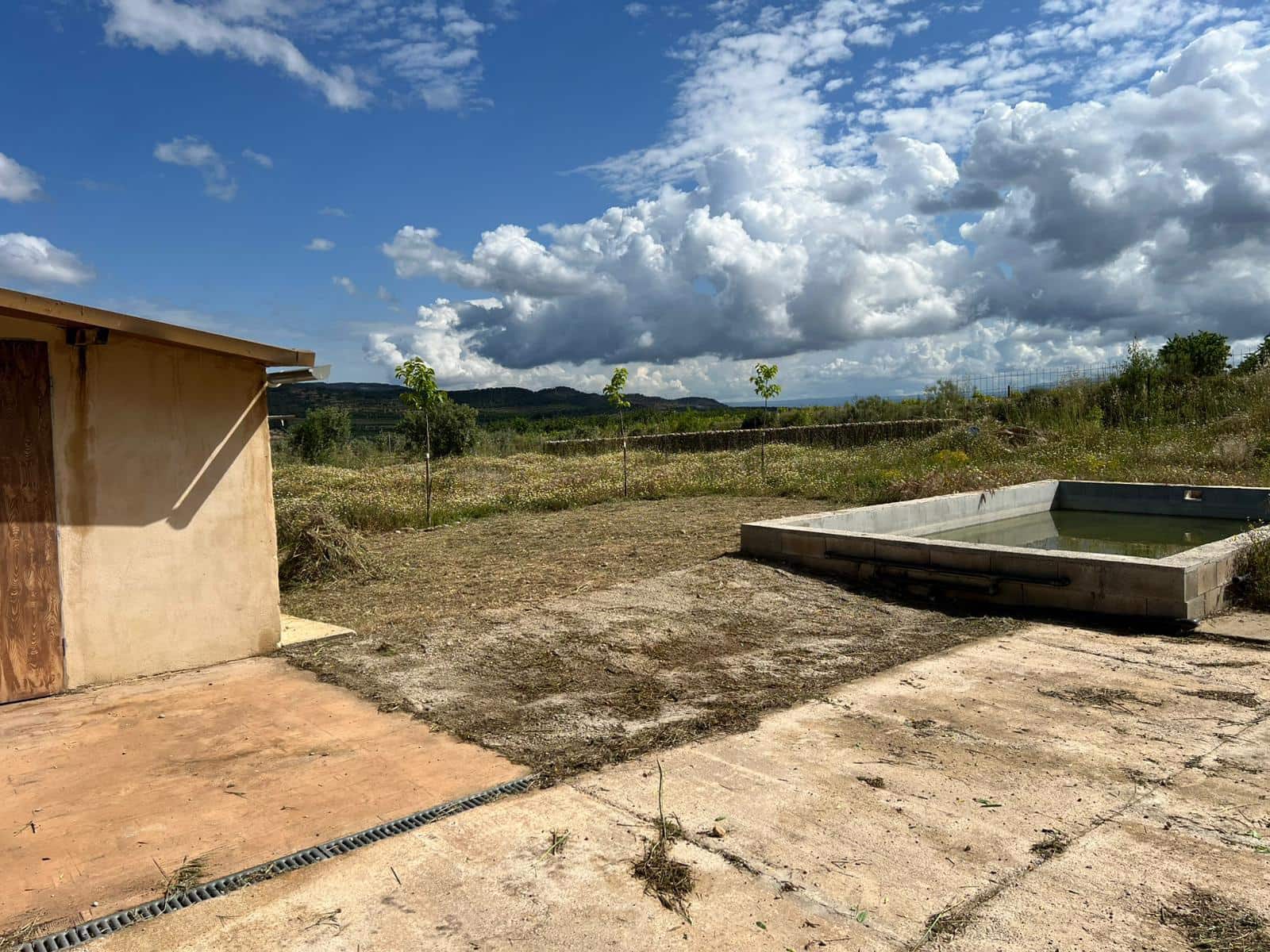 1 soveværelse Finca/Landehus til salg i Corbera d'Ebre med garage - € 92.500 (Ref: 9037462)