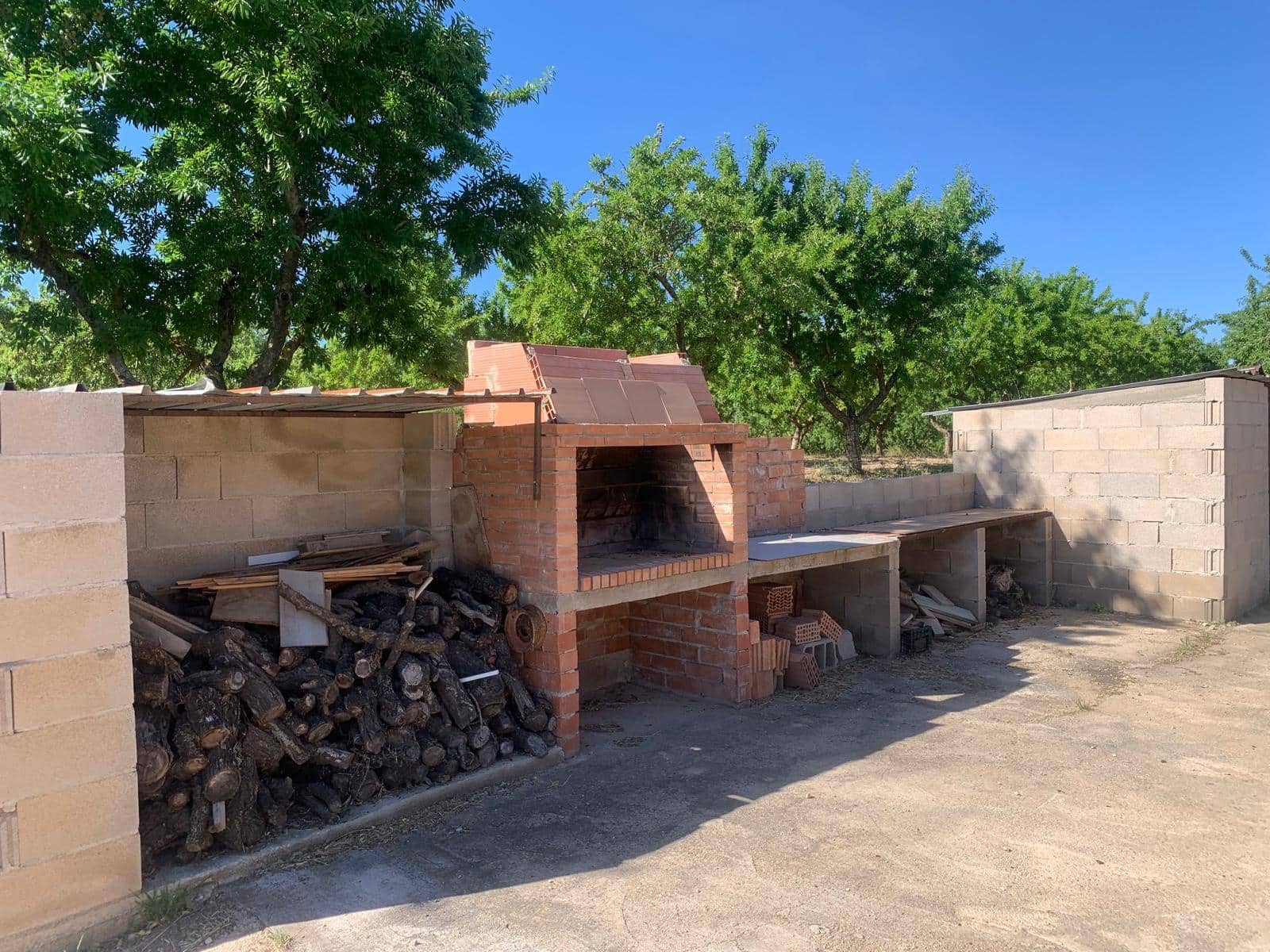 1 soveværelse Finca/Landehus til salg i Corbera d'Ebre med garage - € 92.500 (Ref: 9037462)