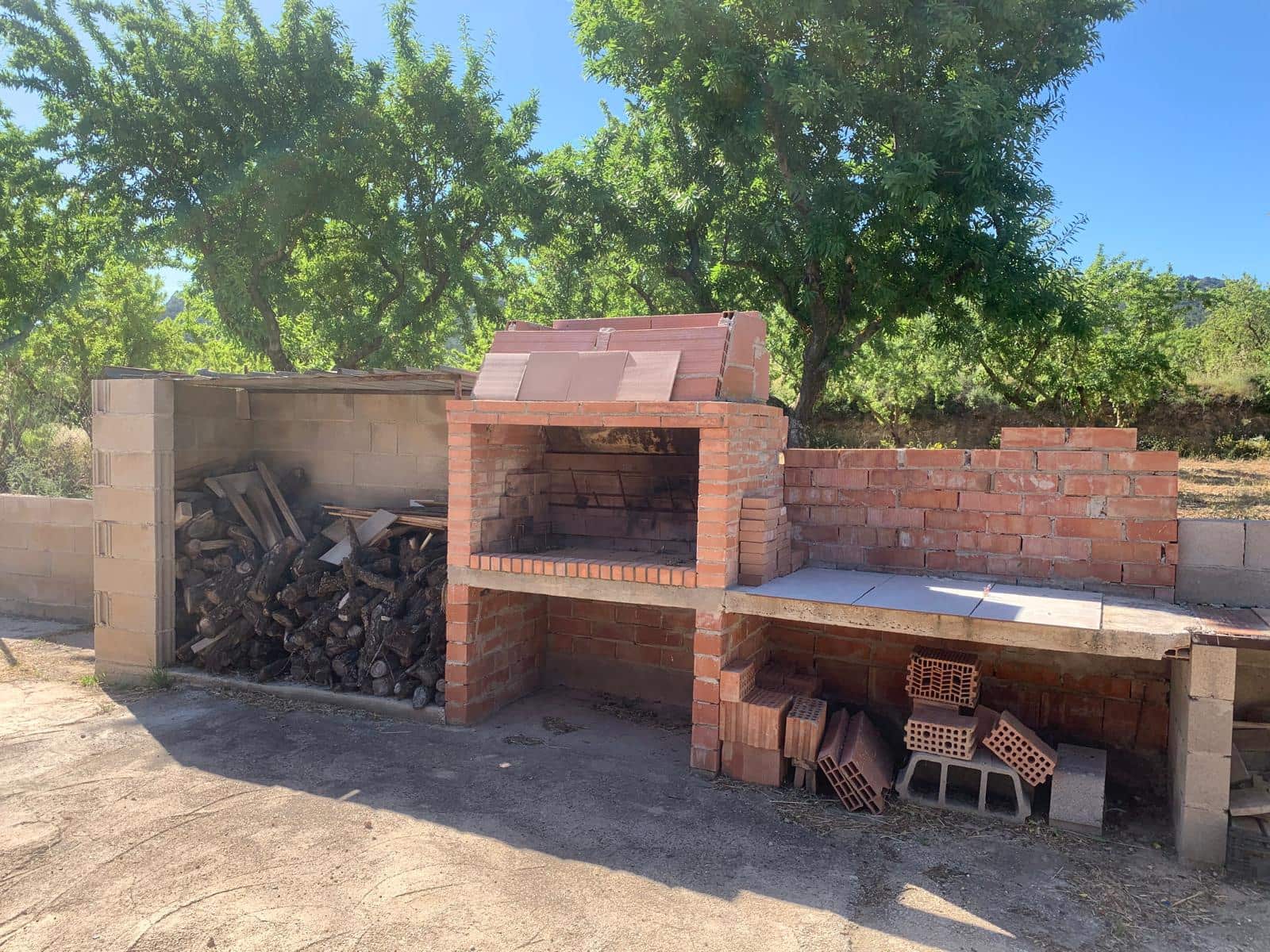 1 soveværelse Finca/Landehus til salg i Corbera d'Ebre med garage - € 92.500 (Ref: 9037462)