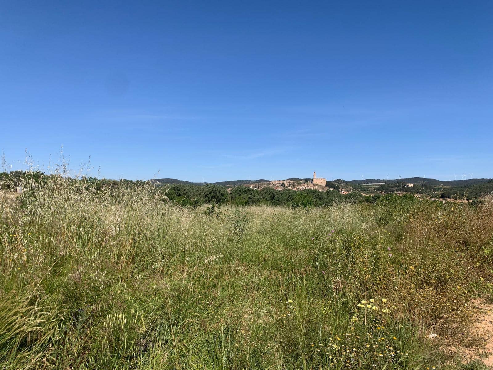 1 soveværelse Finca/Landehus til salg i Corbera d'Ebre med garage - € 92.500 (Ref: 9037462)