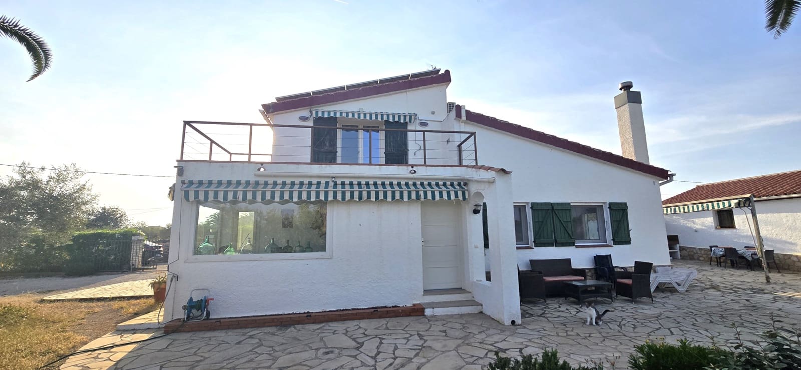 3 soverom Villa til salgs i L'Ampolla med svømmebasseng garasje - € 480 000 (Ref: 9085669)