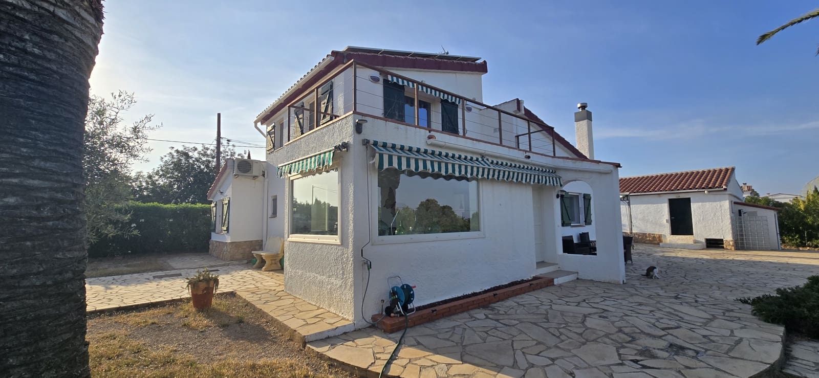 3 soverom Villa til salgs i L'Ampolla med svømmebasseng garasje - € 480 000 (Ref: 9085669)