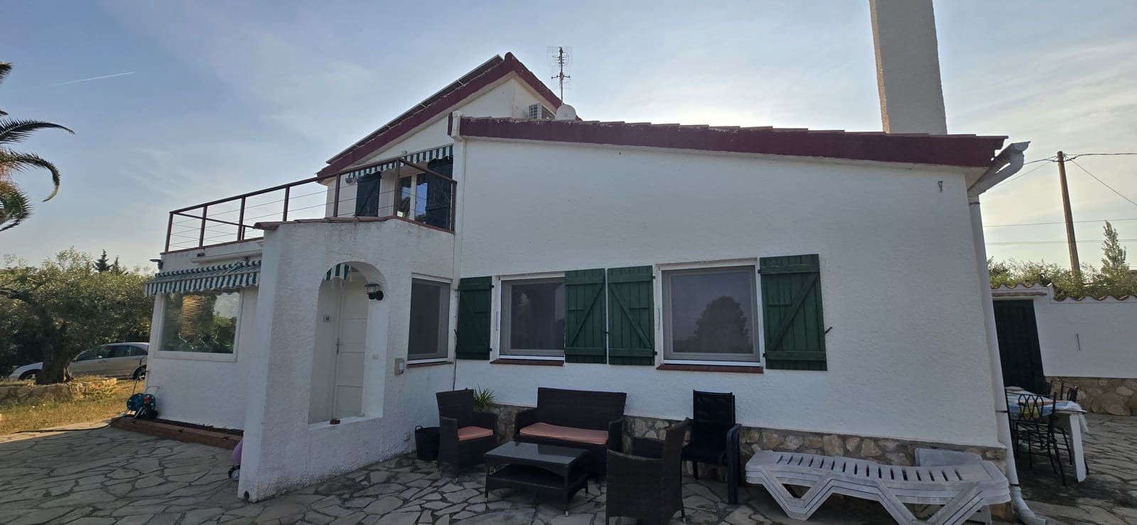 3 soverom Villa til salgs i L'Ampolla med svømmebasseng garasje - € 480 000 (Ref: 9085669)