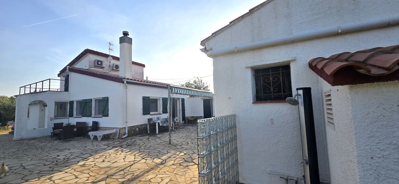 3 soverom Villa til salgs i L'Ampolla med svømmebasseng garasje - € 480 000 (Ref: 9085669)