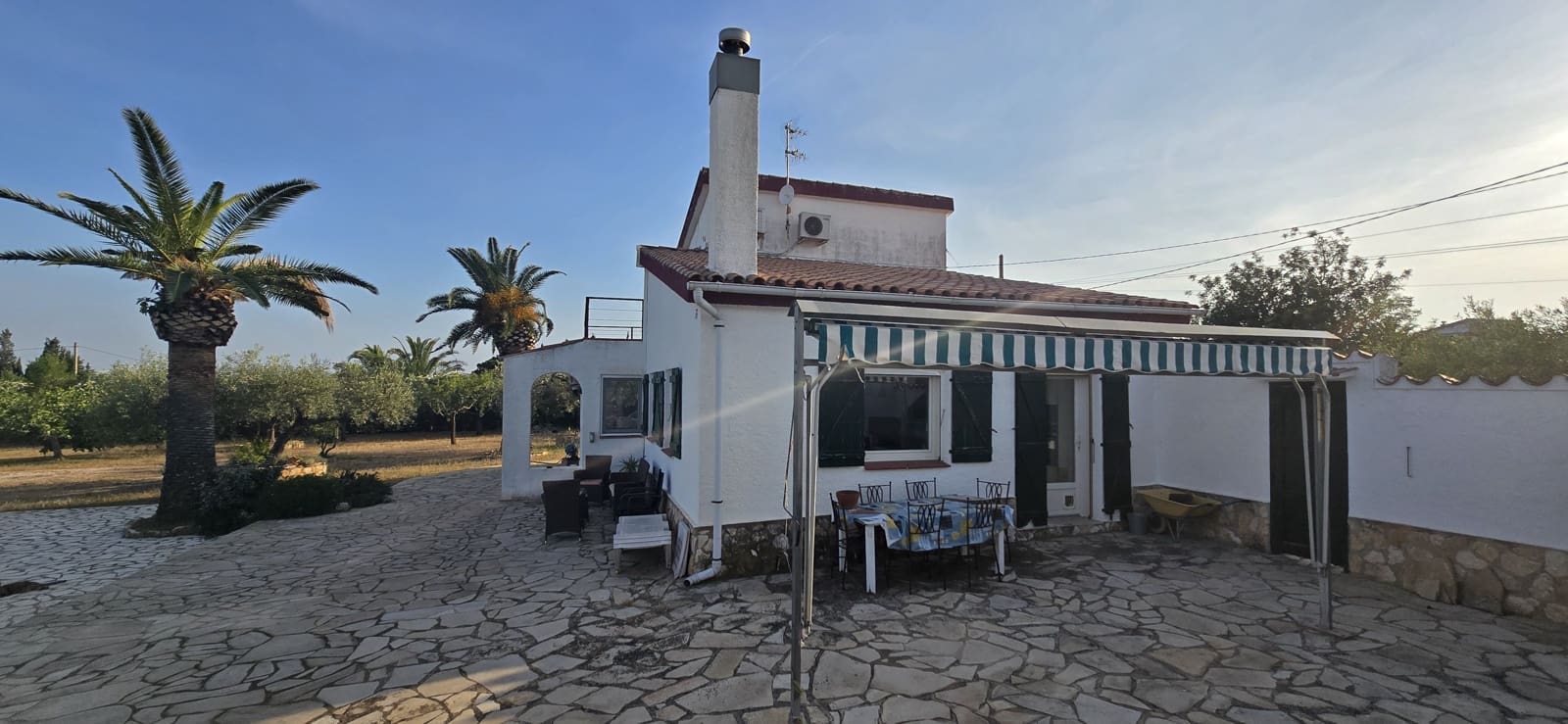 3 soverom Villa til salgs i L'Ampolla med svømmebasseng garasje - € 480 000 (Ref: 9085669)