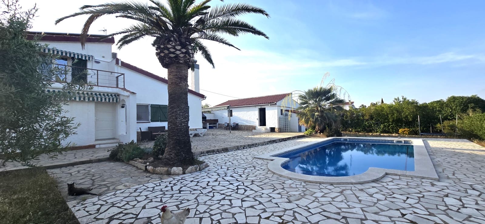 3 soverom Villa til salgs i L'Ampolla med svømmebasseng garasje - € 480 000 (Ref: 9085669)