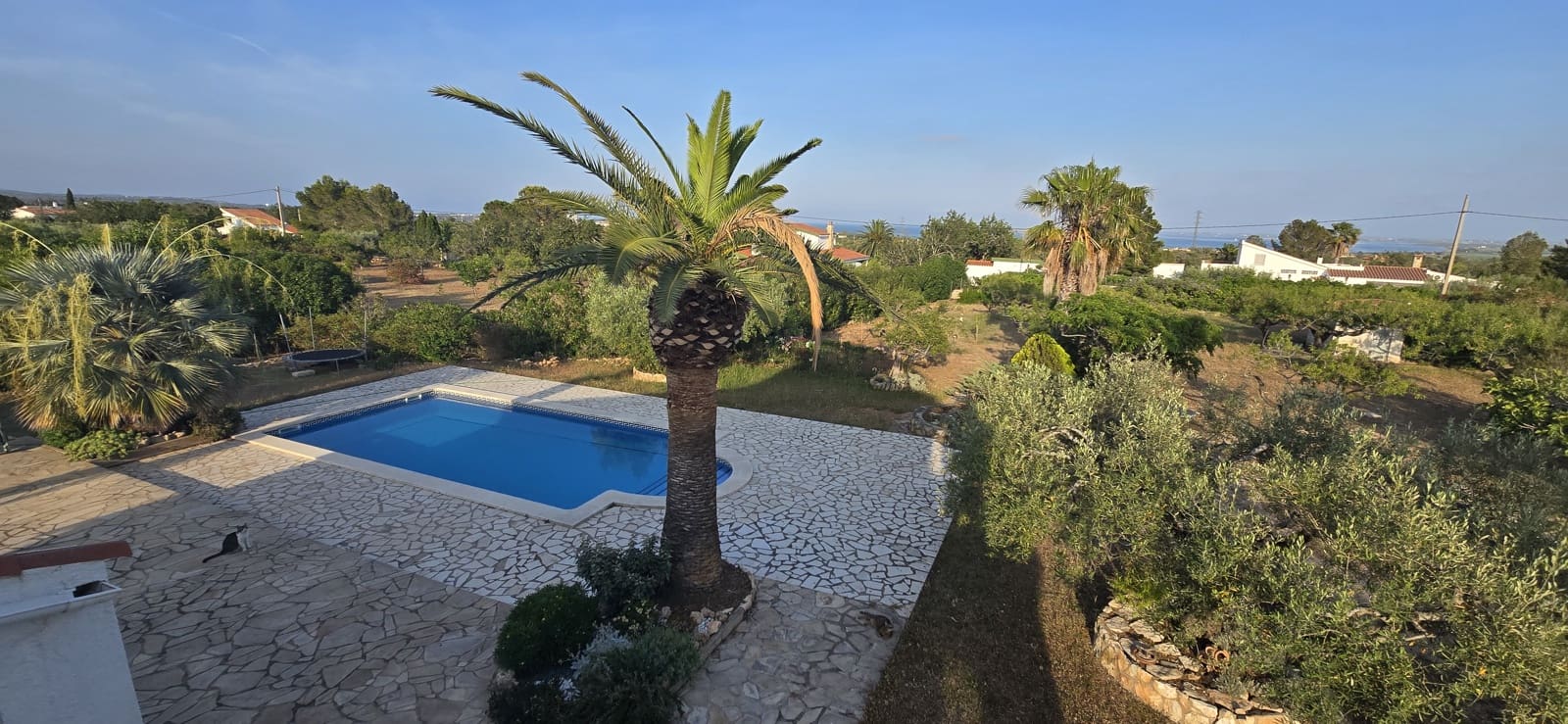 3 soverom Villa til salgs i L'Ampolla med svømmebasseng garasje - € 480 000 (Ref: 9085669)