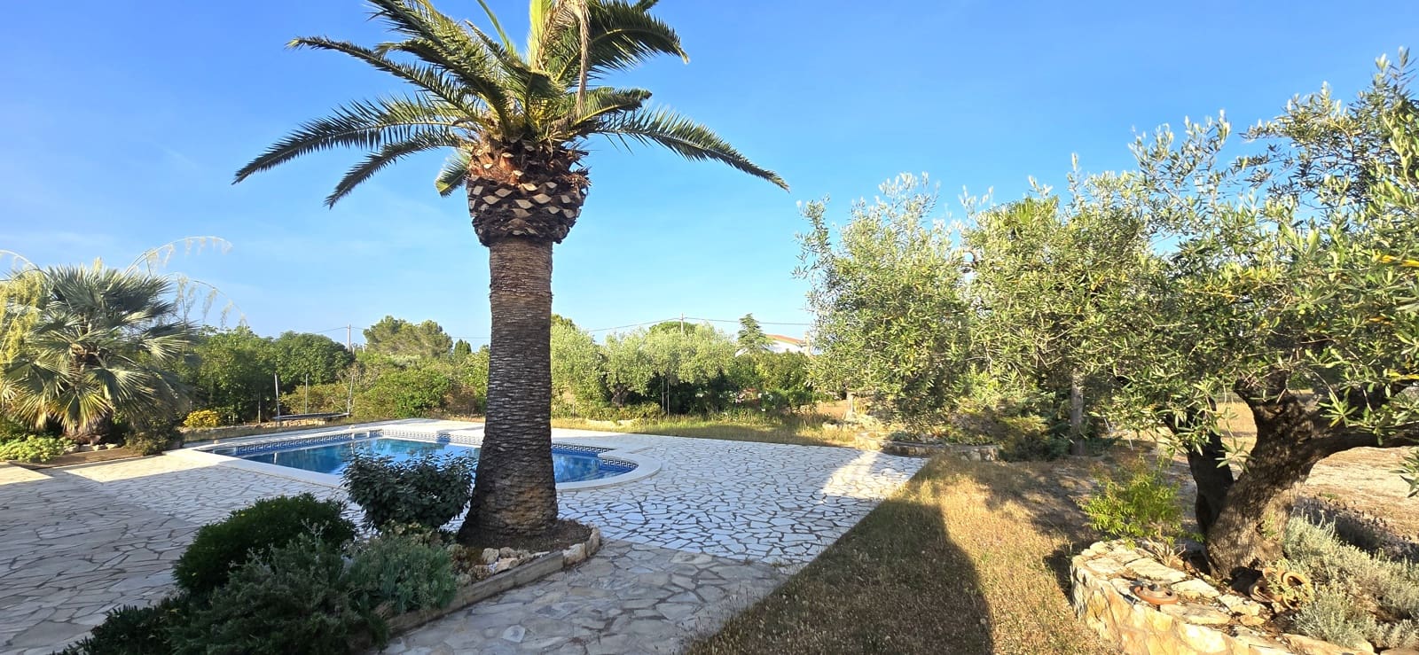 3 soverom Villa til salgs i L'Ampolla med svømmebasseng garasje - € 480 000 (Ref: 9085669)