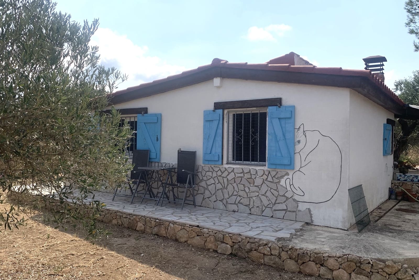 2 soveværelse Lejlighed til salg i Ginestar med garage - € 150.000 (Ref: 9130169)