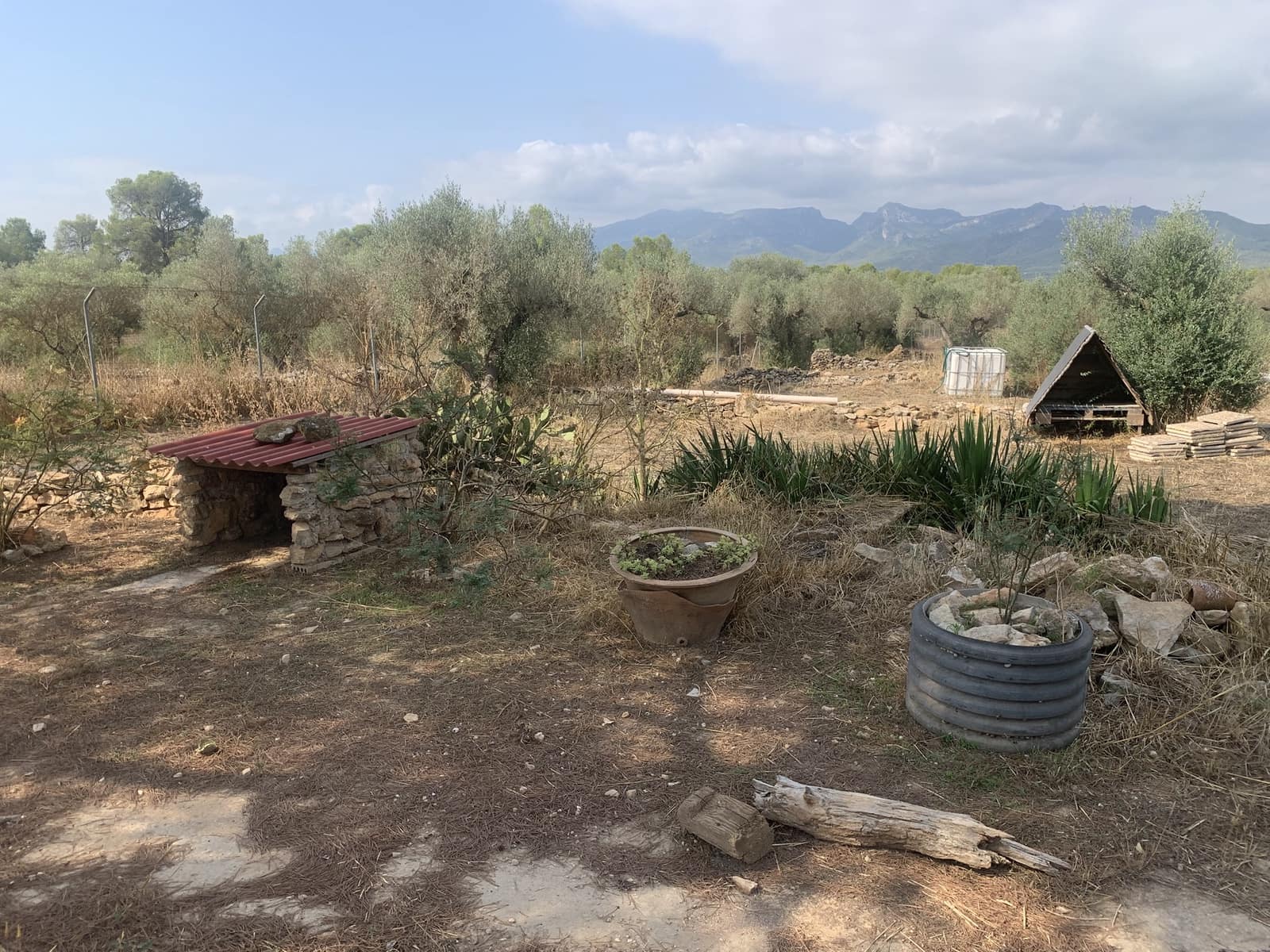 2 soveværelse Lejlighed til salg i Ginestar med garage - € 150.000 (Ref: 9130169)