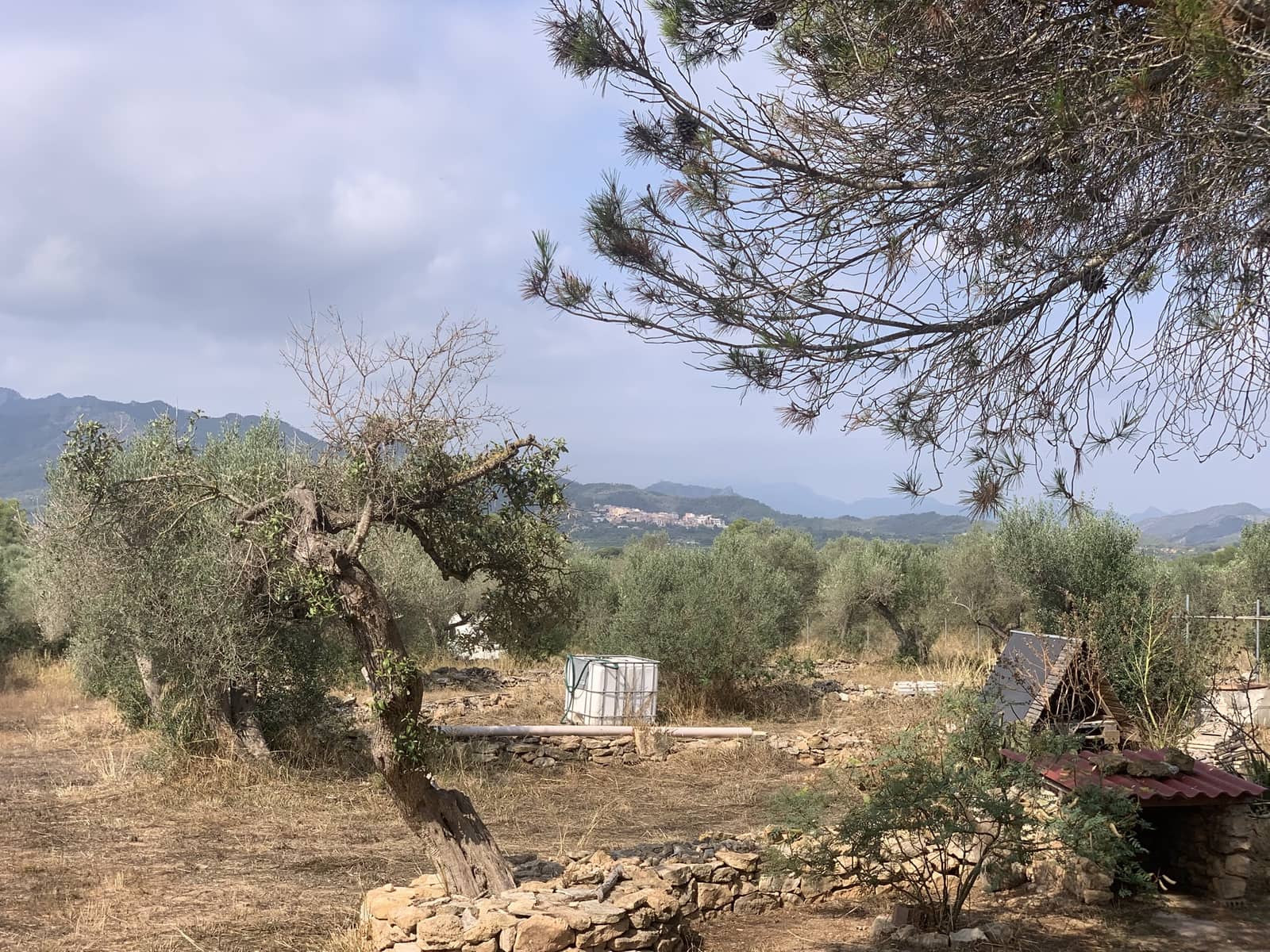 2 soveværelse Lejlighed til salg i Ginestar med garage - € 150.000 (Ref: 9130169)