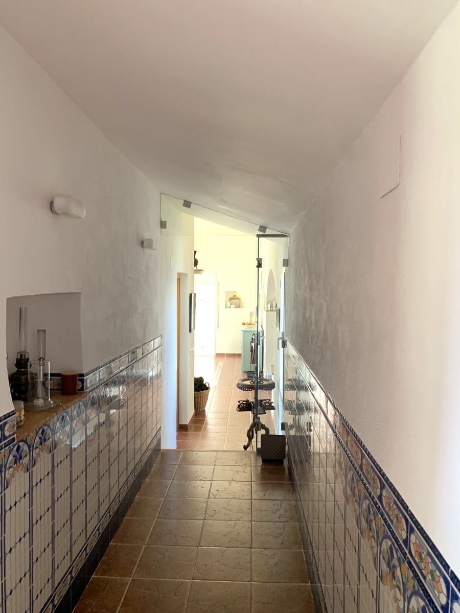 3 soverom Finca/Herregård til salgs i Tortosa med svømmebasseng - € 530 000 (Ref: 9146110)