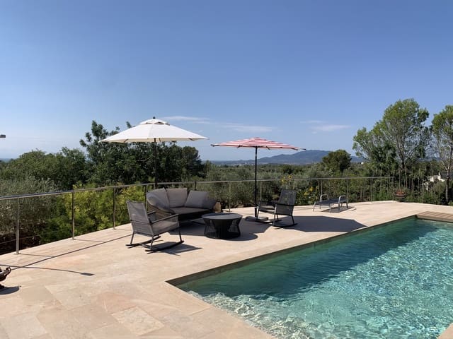3 soveværelse Finca/Landehus til salg i Tortosa med swimmingpool - € 530.000 (Ref: 9146110)