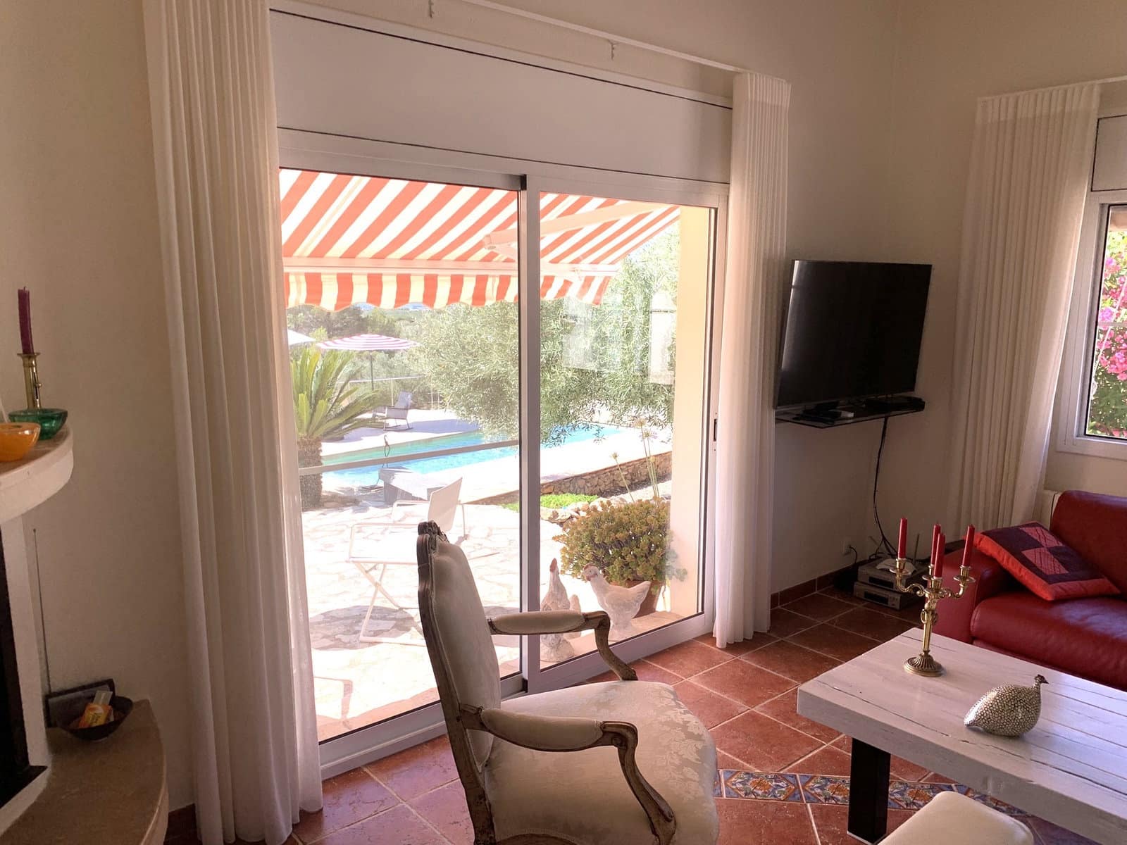 Finca/Casa Rural de 3 habitaciones en Tortosa en venta con piscina - 530.000 € (Ref: 9146110)