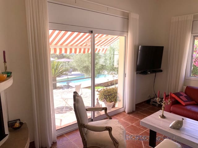 3 quarto Quinta/Casa Rural para venda em Tortosa com piscina - 530 000 € (Ref: 9146110)